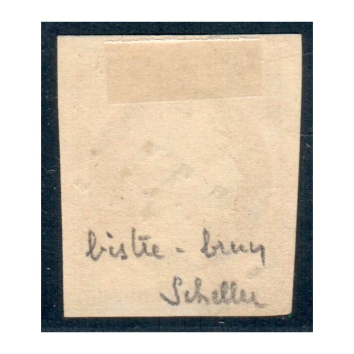 Lot C2493 - N°9a Classiques  Oblitéré Qualité TB