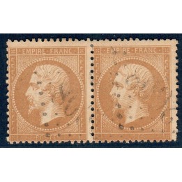 Lot C2497 - N°21 Classiques  Oblitéré Qualité TB