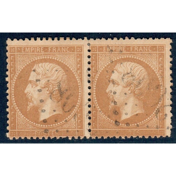 Lot C2497 - N°21 Classiques  Oblitéré Qualité TB