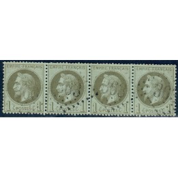Lot C2499 - N°25 Classiques  Oblitéré Qualité TB