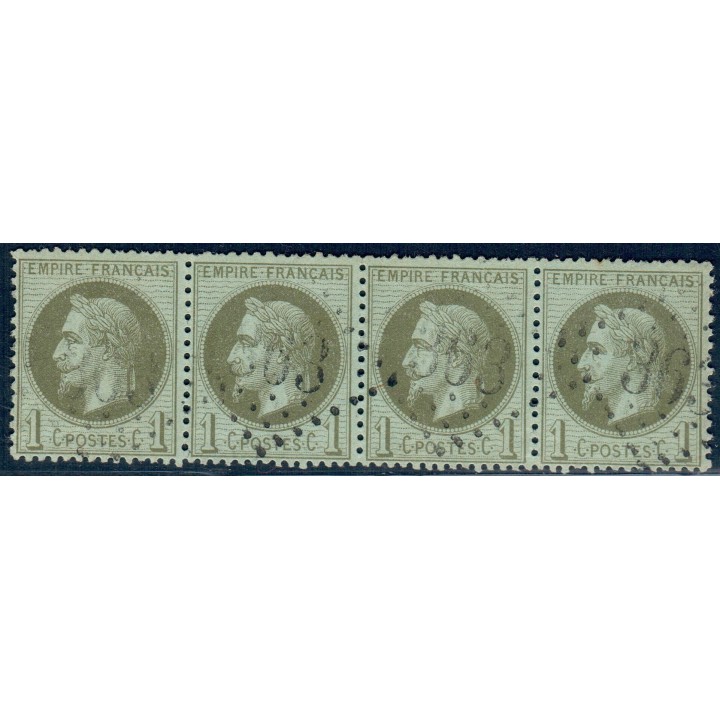 Lot C2499 - N°25 Classiques  Oblitéré Qualité TB