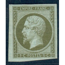 Lot C2502 - N°11 Classiques  Neuf * Qualité TB