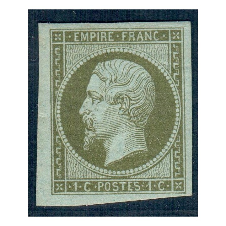 Lot C2502 - N°11 Classiques  Neuf * Qualité TB