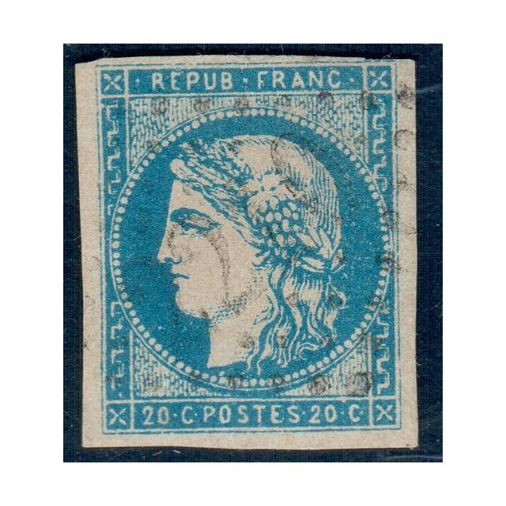 Lot C2518 - N°44A Classiques  Oblitéré Qualité TB