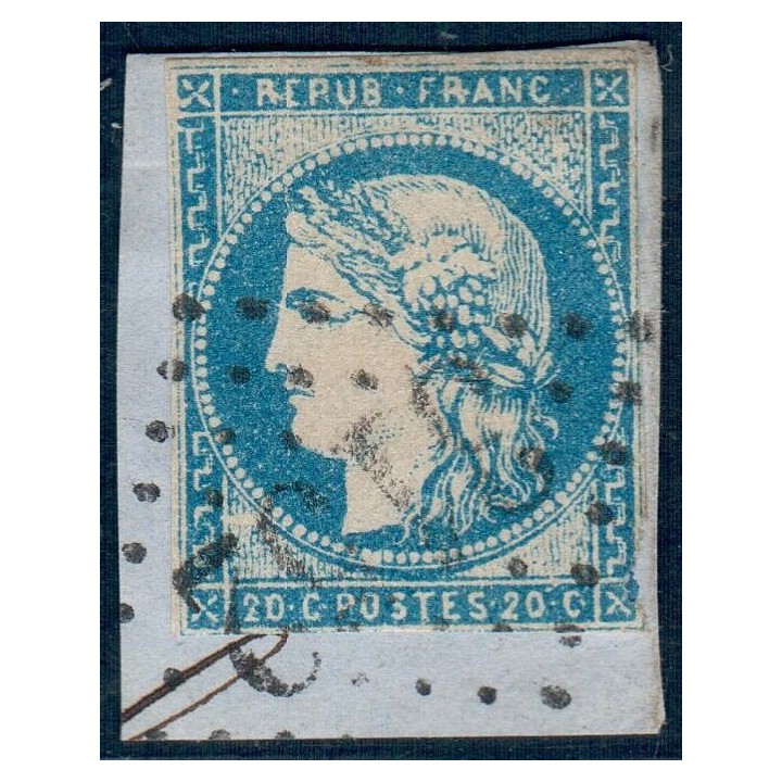 Lot C2519 - N°44A Classiques  Oblitéré Qualité ST