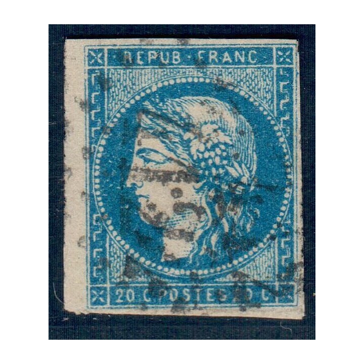 Lot C2520 - N°44Ba Classiques  Oblitéré Qualité TB