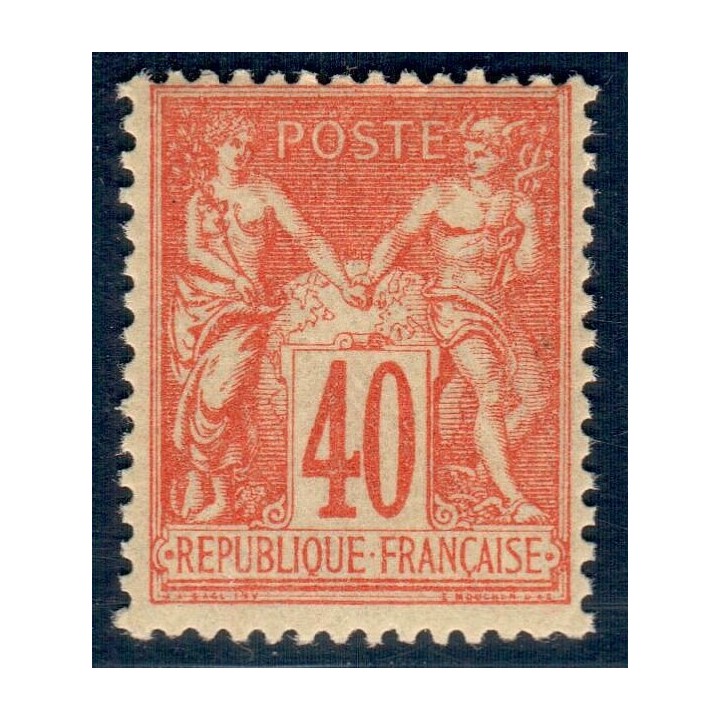Lot C2531 - N°94 Classiques  Neuf ** Luxe