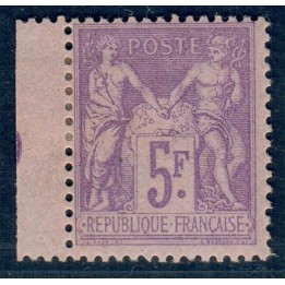 Lot C2532 - N°95 Classiques  Neuf * Qualité TB