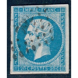 Lot C2535 - N°14Ah Classiques  Oblitéré Qualité TB