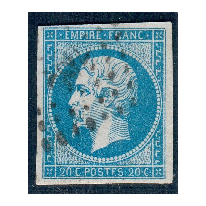 Lot C2535 - N°14Ah Classiques  Oblitéré Qualité TB