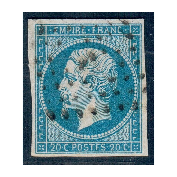 Lot C2538 - N°14Ah Classiques  Oblitéré Qualité TB