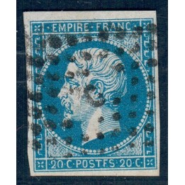 Lot C2539 - N°14Ah Classiques  Oblitéré Qualité TB