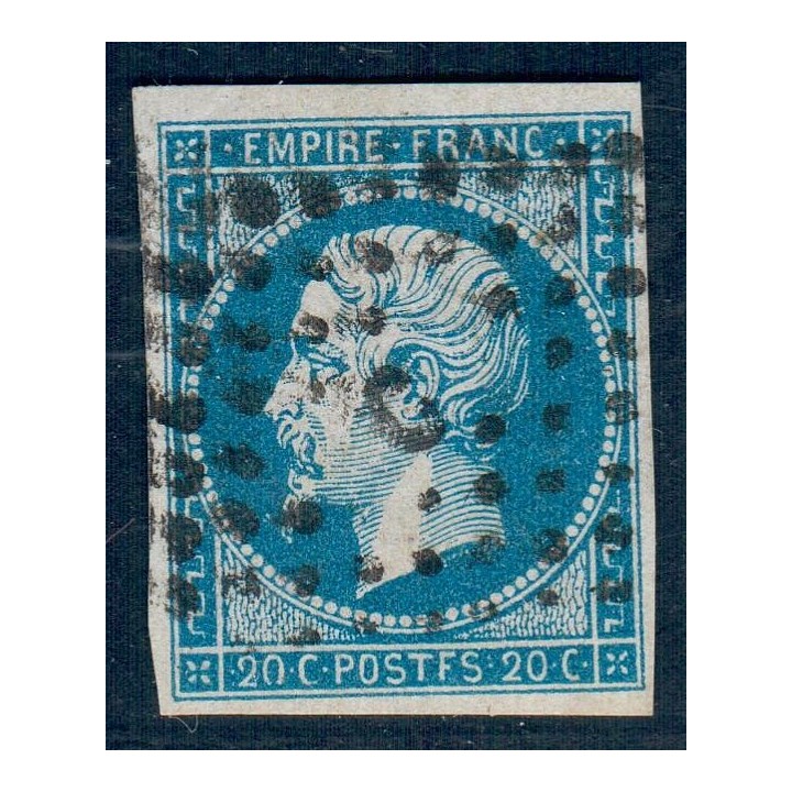 Lot C2539 - N°14Ah Classiques  Oblitéré Qualité TB