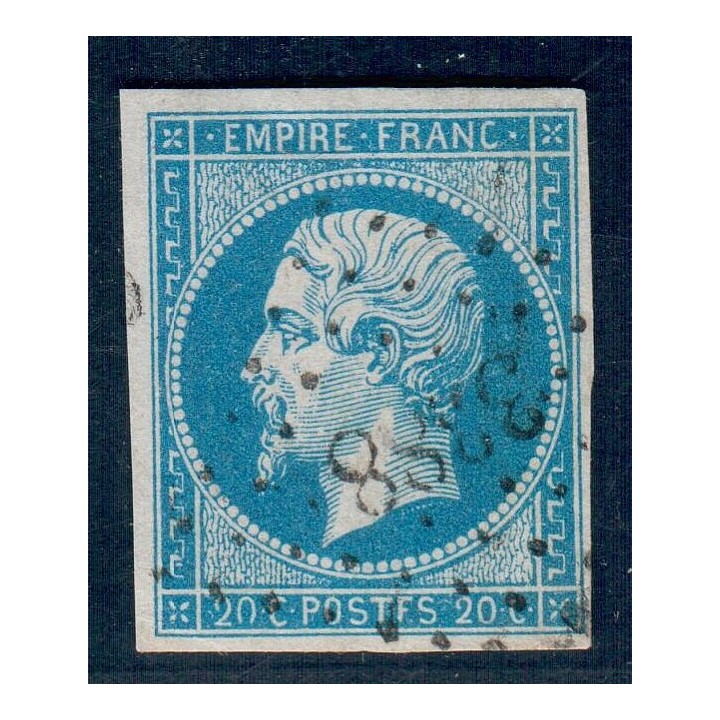 Lot C2541 - N°14Ah Classiques  Oblitéré Qualité TB