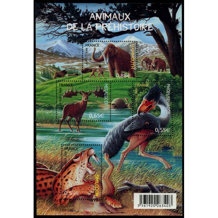 Lot de faciale 40 blocs de 2,63€ (105.20€)