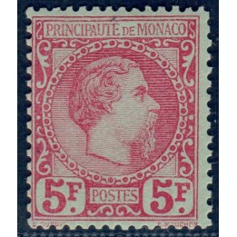 Lot A6025 - Monaco - N°10 Neuf * Qualité TB