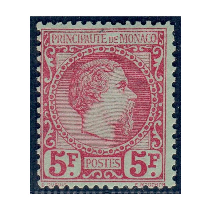 Lot A6025 - Monaco - N°10 Neuf * Qualité TB
