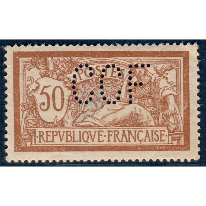 Lot A5948 - Poste - N°120 Neuf ** Luxe