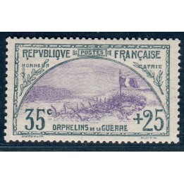 Lot A5955 - Poste - N°152 Neuf ** Luxe