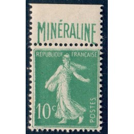 Lot A5959 - Poste - N°188A Neuf * Qualité TB