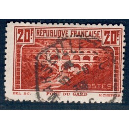 Lot A5965 - Poste - N°262B Oblitéré Qualité TB