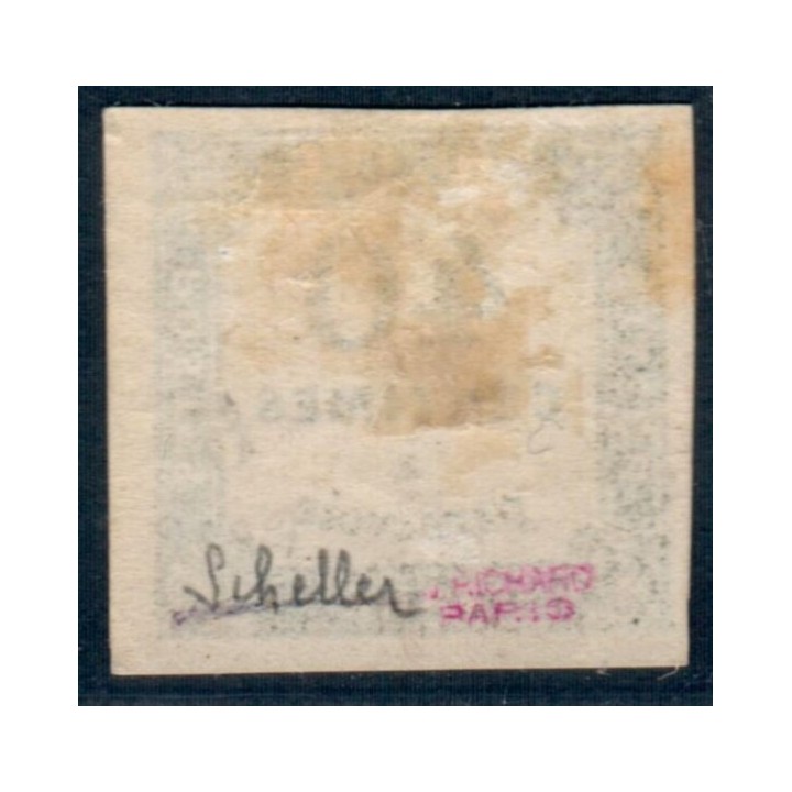 Lot A6058 - Taxe - N°7 Neuf * Qualité TB