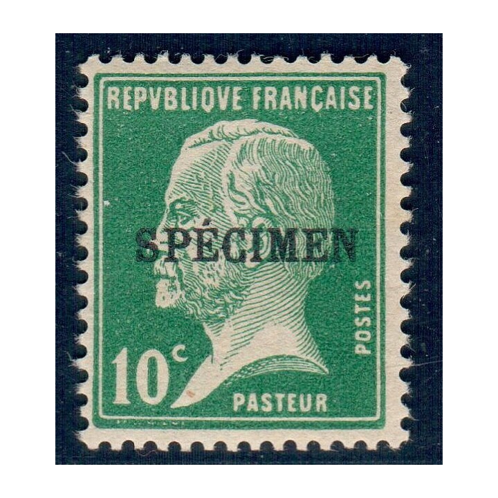 Lot A6077 - Cours d'Instruction - N°170-CI1 Neuf ** Luxe