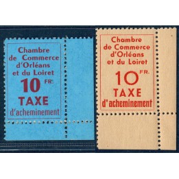 Lot A5971 - Grève - N°2/3 Neuf ** Luxe
