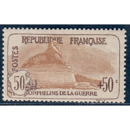 Lot A6005 - Poste - N°153 Neuf ** Luxe