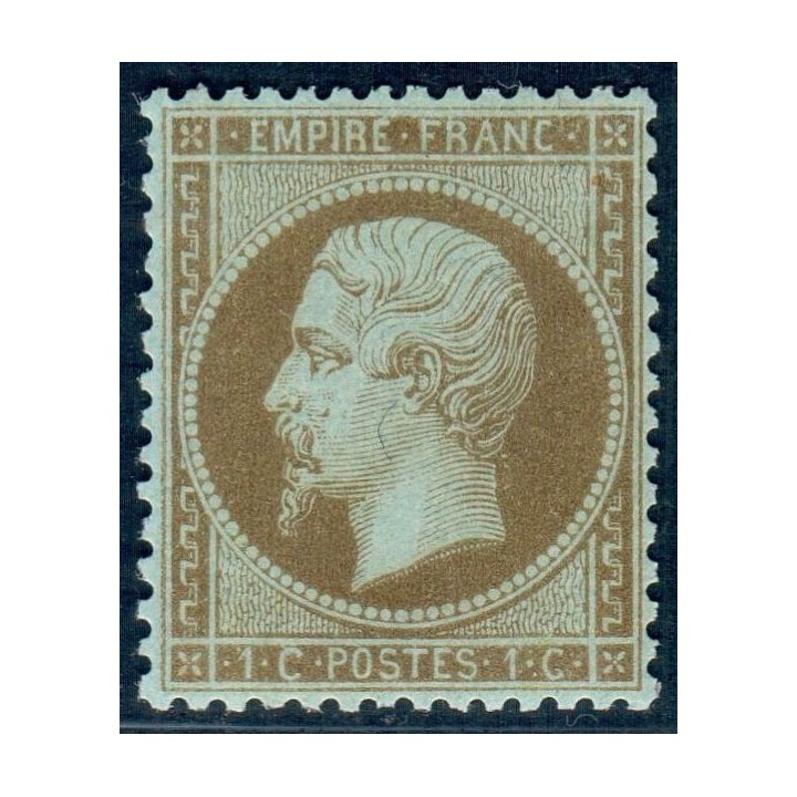 Lot C2507 - N°19b Classiques  Neuf ** Luxe