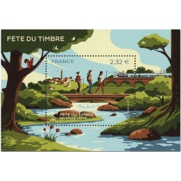 Feuillet N°5563 - F5563