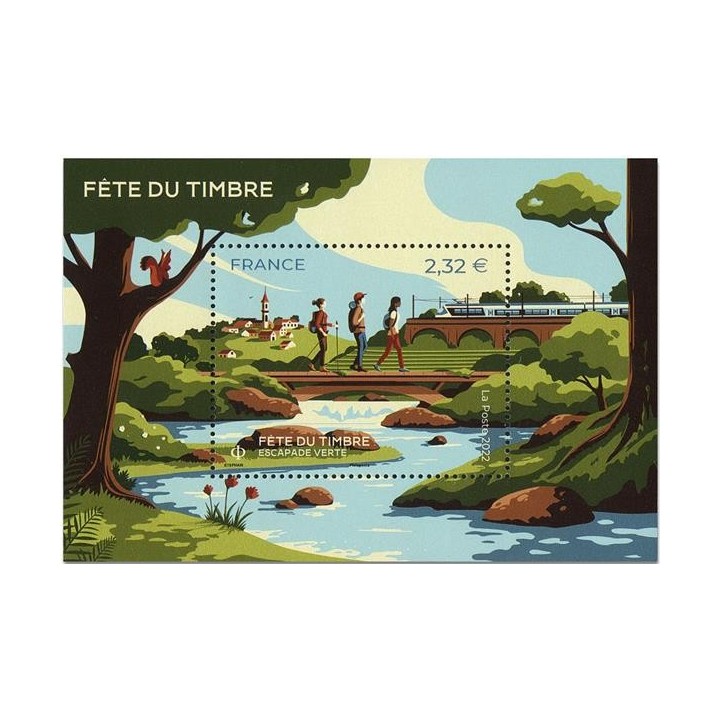 Feuillet N°5563 - F5563