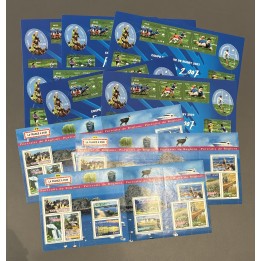 Lot de 50 timbres à 5,40€ (0.54€ x10)