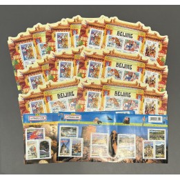 Lot de 50 timbres à 5,50€ (0.55€ x10)