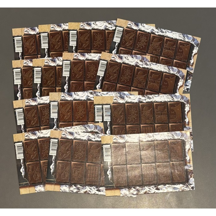 Lot de 50 timbres à 5,60€ (0.56€ x10)