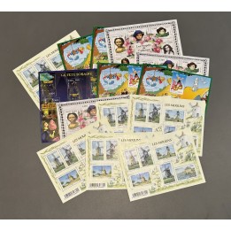 Lot de 50 timbres à 3,36€ (0.56€ x6)