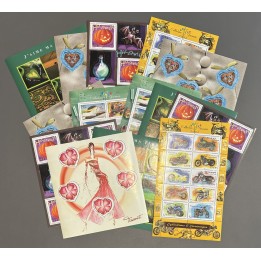 Lot de 50 timbres à 2,30€ (0.46€ x5)
