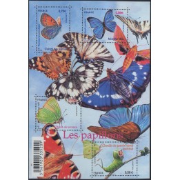 Lot de faciale 13 blocs de 2,86€ (37.18€)