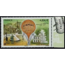 Poste Aérienne N°84a