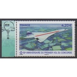 Poste Aérienne N°83a