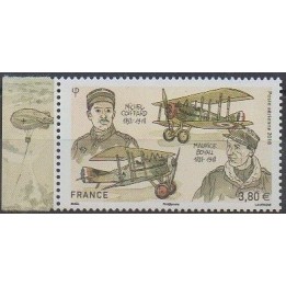 Poste Aérienne N°82a