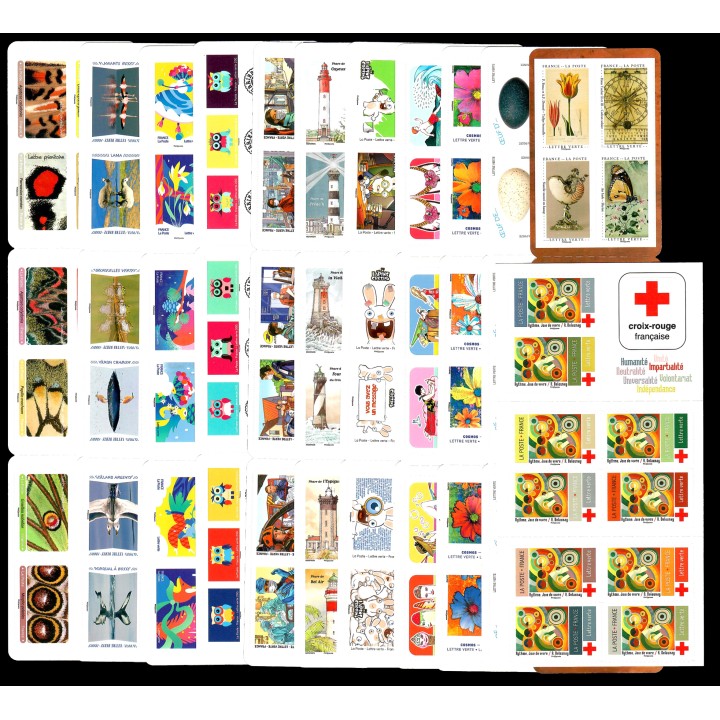 Année Complète 2020 + Carnets