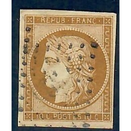 Lot C2564 - N°1 - Classiques - Oblitéré Qualité TB
