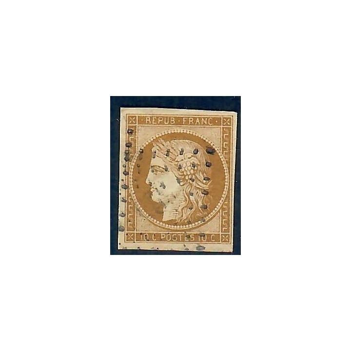 Lot C2564 - N°1 - Classiques - Oblitéré Qualité TB