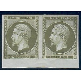 Lot C2571 - N°11 - Classiques - Neuf ** Luxe