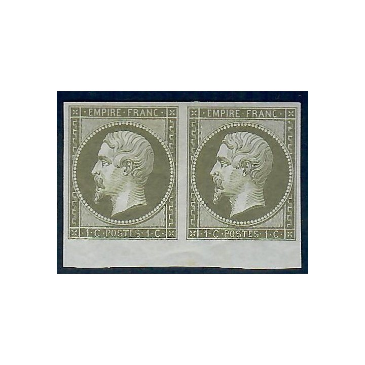 Lot C2571 - N°11 - Classiques - Neuf ** Luxe