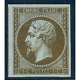 Lot C2572 - N°11c - Classiques - Neuf ** Luxe