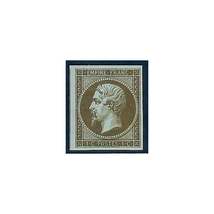 Lot C2572 - N°11c - Classiques - Neuf ** Luxe
