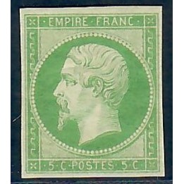 Lot C2574 - N°12 - Classiques - Neuf * Qualité TB