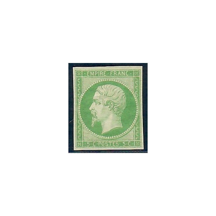Lot C2574 - N°12 - Classiques - Neuf * Qualité TB
